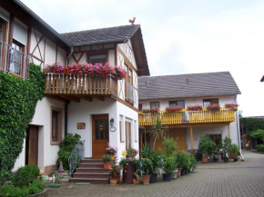 Гостиница Gästehaus Brunhilde  Шванау